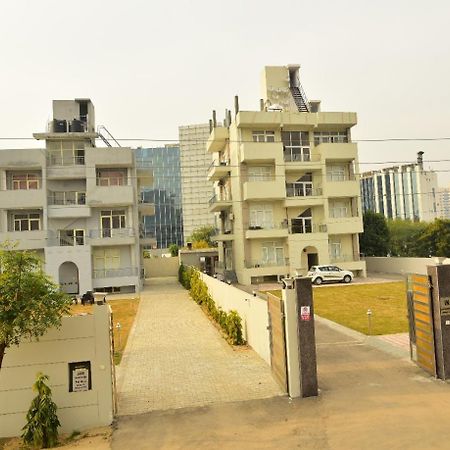 Arkaya Inn Gurgaon Luaran gambar